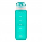 ARDESTO Пляшка для води Matte 800мл, пластик, блакитний ARDESTO Пляшка для води Matte 800мл, пластик, блакитний