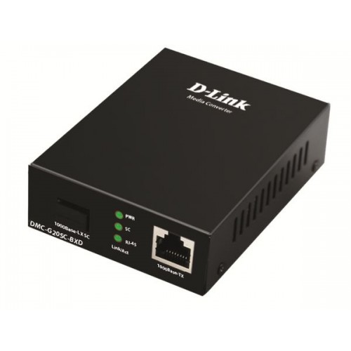 D-Link DMC-G20SC-BXD D-Link DMC-G20SC-BXD