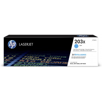 HP 203X CLJ M280/M281/M254[