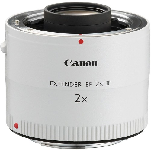 Canon EF Extender 2x III Canon EF Extender 2x III