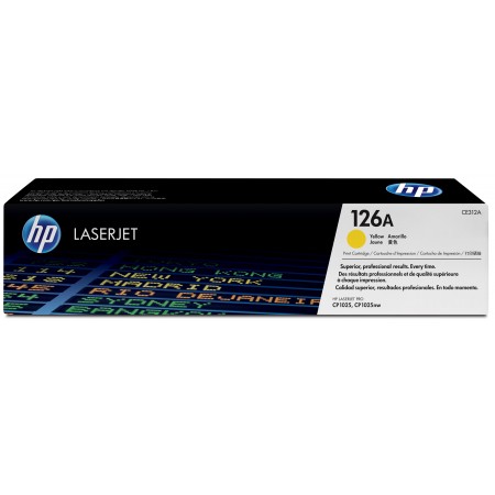 HP 126A[CE312A]