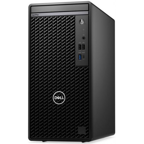 Dell Комп'ютер персональний OptiPlex 7020 MT, Intel i5-12500, 16GB, F512GB, ODD, UMA, кл+м, Win11P