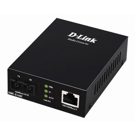 D-Link DMC-G10SC