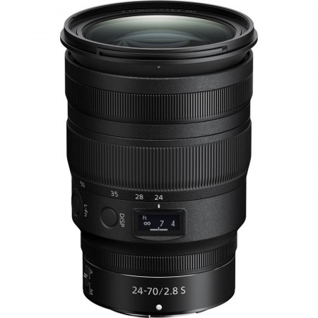Nikon Z NIKKOR 24-70mm f2.8 S