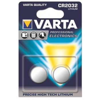 VARTA CR 2032[BLI 2 LITHIUM