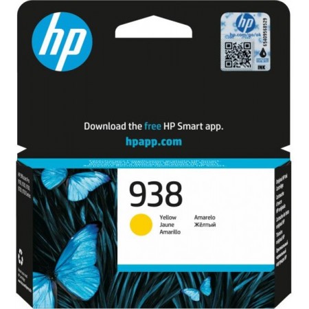 HP Картридж No.938 OfficeJet Pro 9110b/9120/9120b/9130/9130b