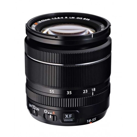 Fujifilm XF-18-55mm F2.8-4 OIS