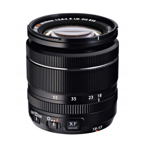Fujifilm XF-18-55mm F2.8-4 OIS Fujifilm XF-18-55mm F2.8-4 OIS