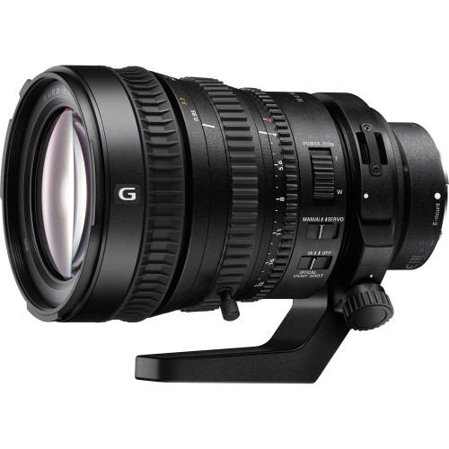Об'єктив Sony 28-135mm f/4.0 G Power Zoom Чорний Об'єктив Sony 28-135mm f/4.0 G Power Zoom Чорний