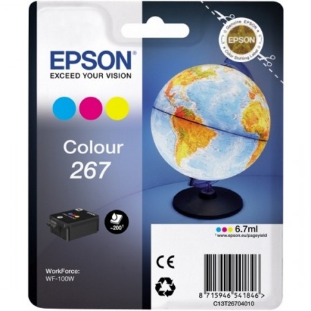 Epson 266/267[T267]