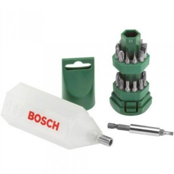 Bosch Набір біт 25 шт. Bosch Набір біт 25 шт.