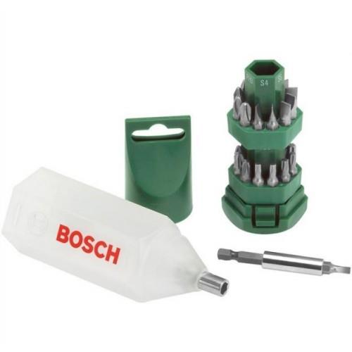 Bosch Набір біт 25 шт. Bosch Набір біт 25 шт.
