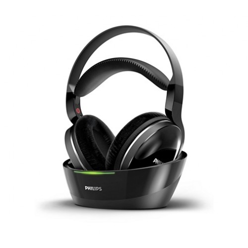 Philips Home cinema SHD8850 Over-Ear Hi-Res Wireless Black