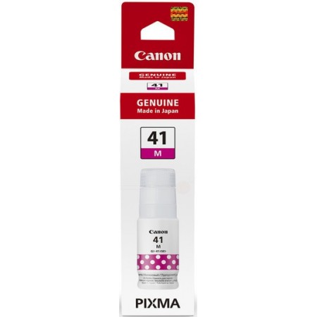 Canon Чорнила GI-41 PIXMA[Magenta]