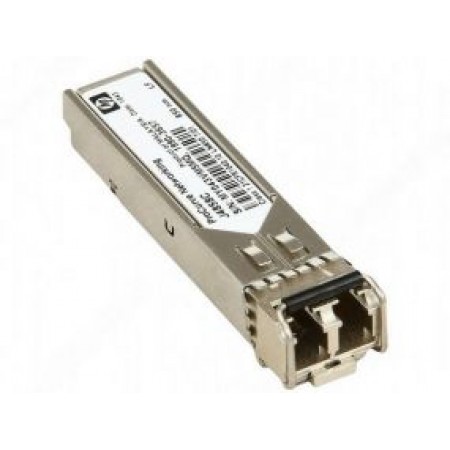 HP X120 1G SFP LC LX Transceiver