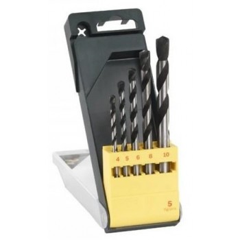 Bosch Набір свердл 5 шт. по Bosch Набір свердл 5 шт. по