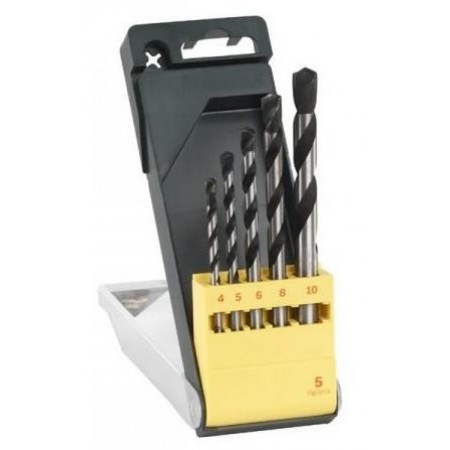 Bosch Набір свердл 5 шт. по бетону