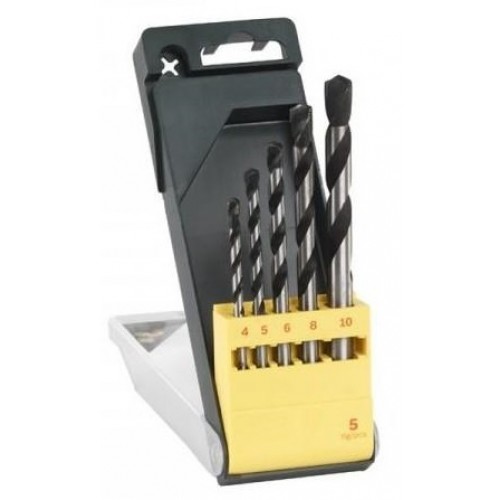 Bosch Набір свердл 5 шт. по бетону Bosch Набір свердл 5 шт. по бетону