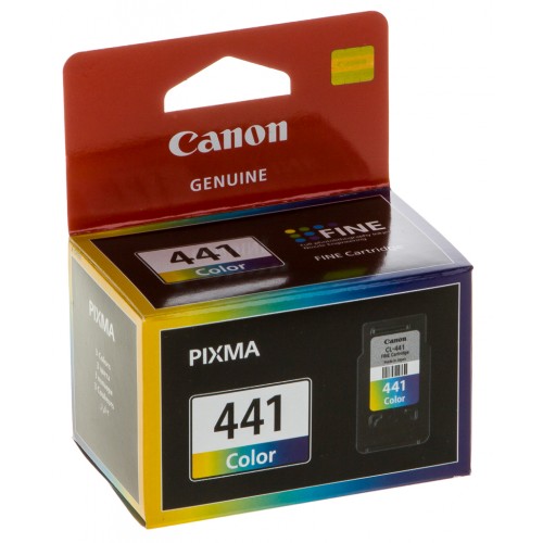 Canon Картридж CL-441 кол. MG2140/2240/3140/3240/TS5140/MG3640S/GM2040/GM4040