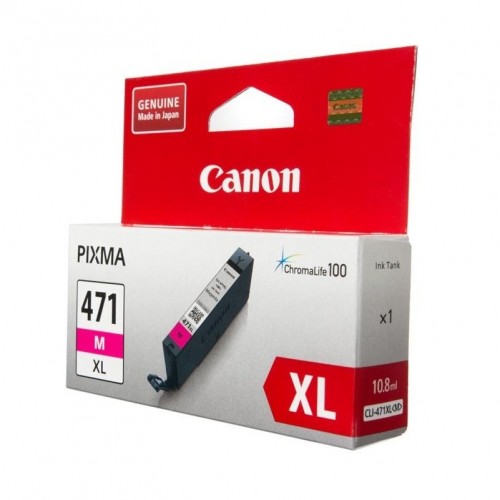 Canon CLI-471[Magenta XL]