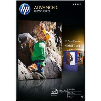 HP Advanced Glossy Photo Pa HP Advanced Glossy Photo Pa