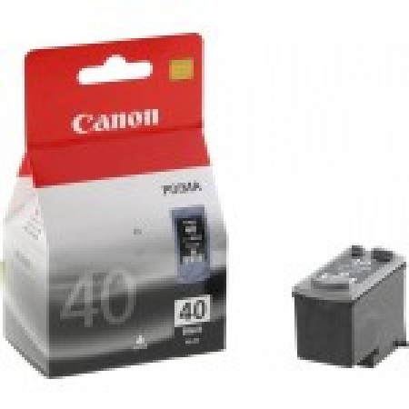 Картридж Canon PG-40Bk iP1600/1700/1800/2200/2500, MP150/170