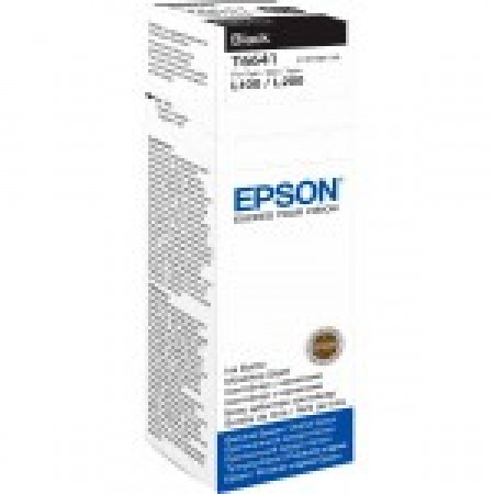 Контейнер з чорнилом Epson T6641 EcoTank L110/L120/L121/L130