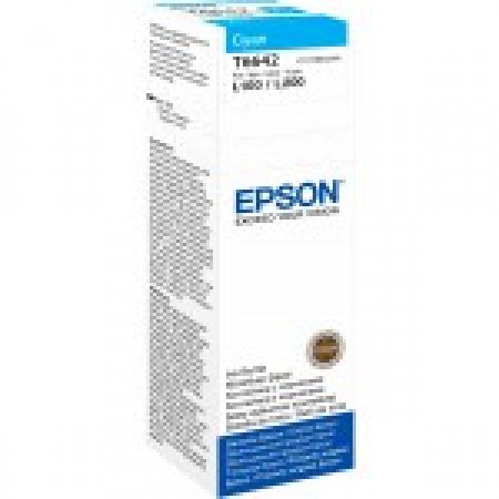 Контейнер з чорнилом Epson T6642 EcoTank L110/L120/L121/L130