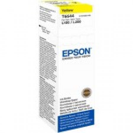 Контейнер з чорнилом Epson T6644 EcoTank L110/L120/L121/L130
