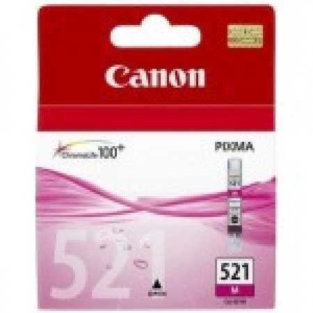 Картридж Canon CLI-521M (Magenta) MP540/630