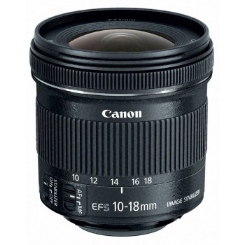 Canon EF-S 10-18mm f/4.5-5.