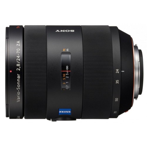 Об'єктив Sony 55mm f/1.8 Carl Zeiss Чорний Об'єктив Sony 55mm f/1.8 Carl Zeiss Чорний