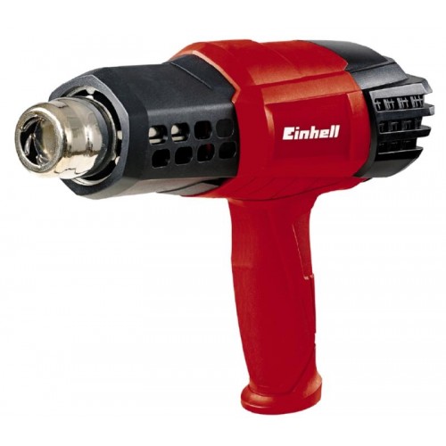 Einhell Фен будівельний TE-HA 2000 E, 2000Вт, 50/50-550°C, 250/500л•хв, 0.9кг Einhell Фен будівельний TE-HA 2000 E, 2000Вт, 50/50-550°C, 250/500л•хв, 0.9кг