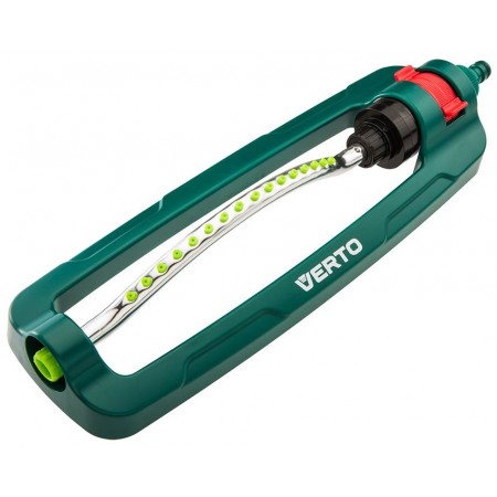 Verto Зрошувач дощовий, дощувач маятниковий, 1/2