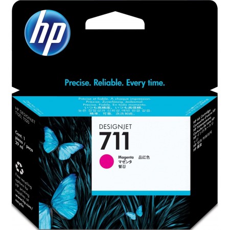 HP 711[CZ131A 3-Pack]