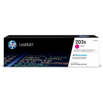 HP 203X CLJ M280/M281/M254[