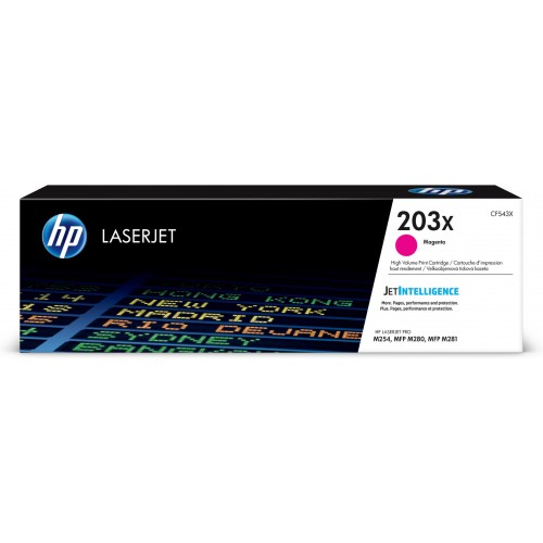 HP 203X CLJ M280/M281/M254[Magenta]