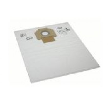 Bosch Мішок для GAS 15 5 шт. для сухого пилу