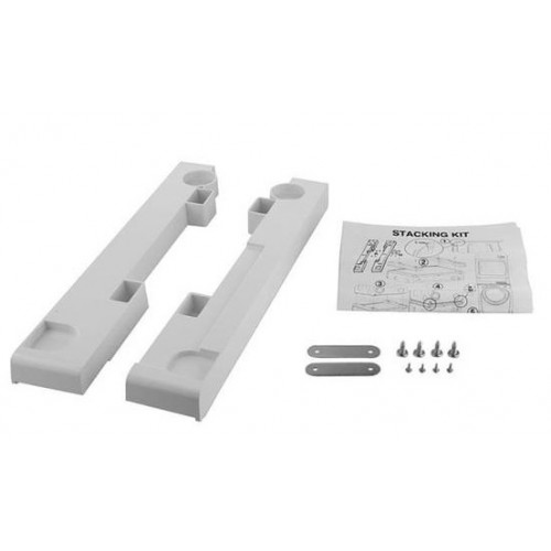 Candy Комплект полок для з'єднання пральних та сушильних машин (34-45 см)