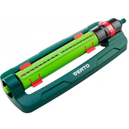 Verto Зрошувач дощовий, дощувач маятниковий, 1/2