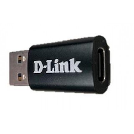 D-Link Адаптер DUB-1310 USB Type-C Adapter, USB 3.0