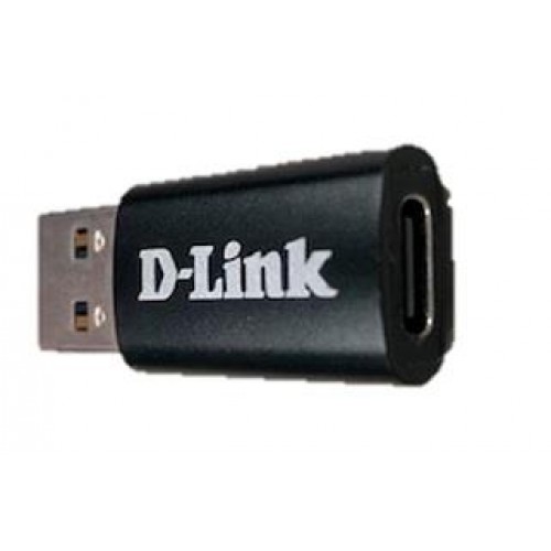 D-Link Адаптер DUB-1310 USB Type-C Adapter, USB 3.0