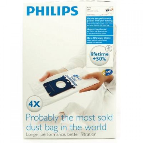 Philips FC8021/03 Classic Long Performance s-bag Philips FC8021/03 Classic Long Performance s-bag