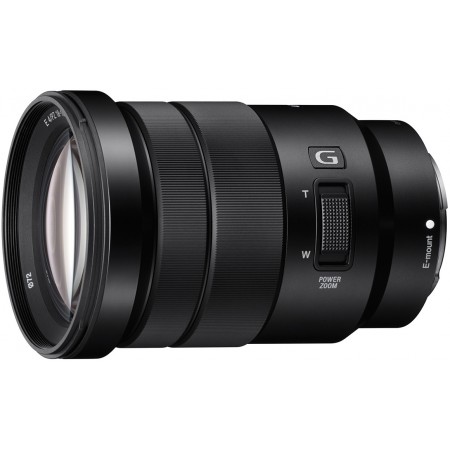 Об'єктив Sony 18-105mm f/4.0 G Power Zoom Чорний