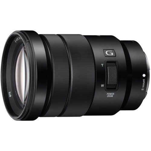 Об'єктив Sony 18-105mm f/4.0 G Power Zoom Чорний Об'єктив Sony 18-105mm f/4.0 G Power Zoom Чорний