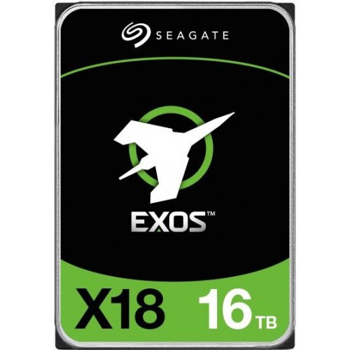 Seagate Жорсткий диск 16TB 3.5