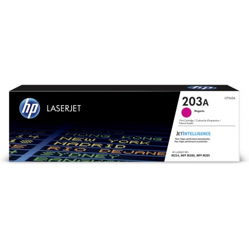 HP 203A CLJ M280/M281/M254[Magenta]