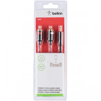 Belkin аудіо (jack 3.5мм-M/ Belkin аудіо (jack 3.5мм-M/