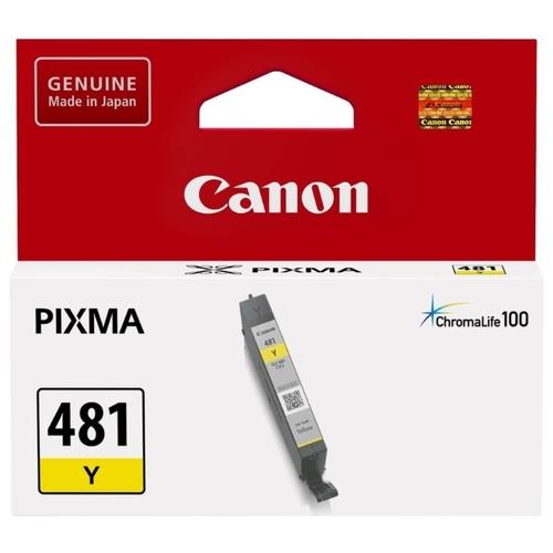 Canon Картридж CLI-481[Yellow]