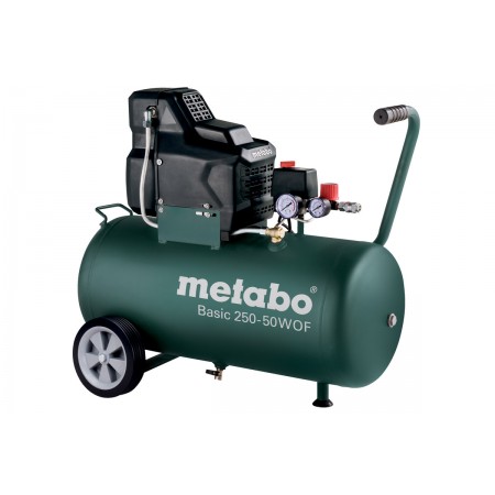 Metabo Basic 250-50 W OF безмасляний